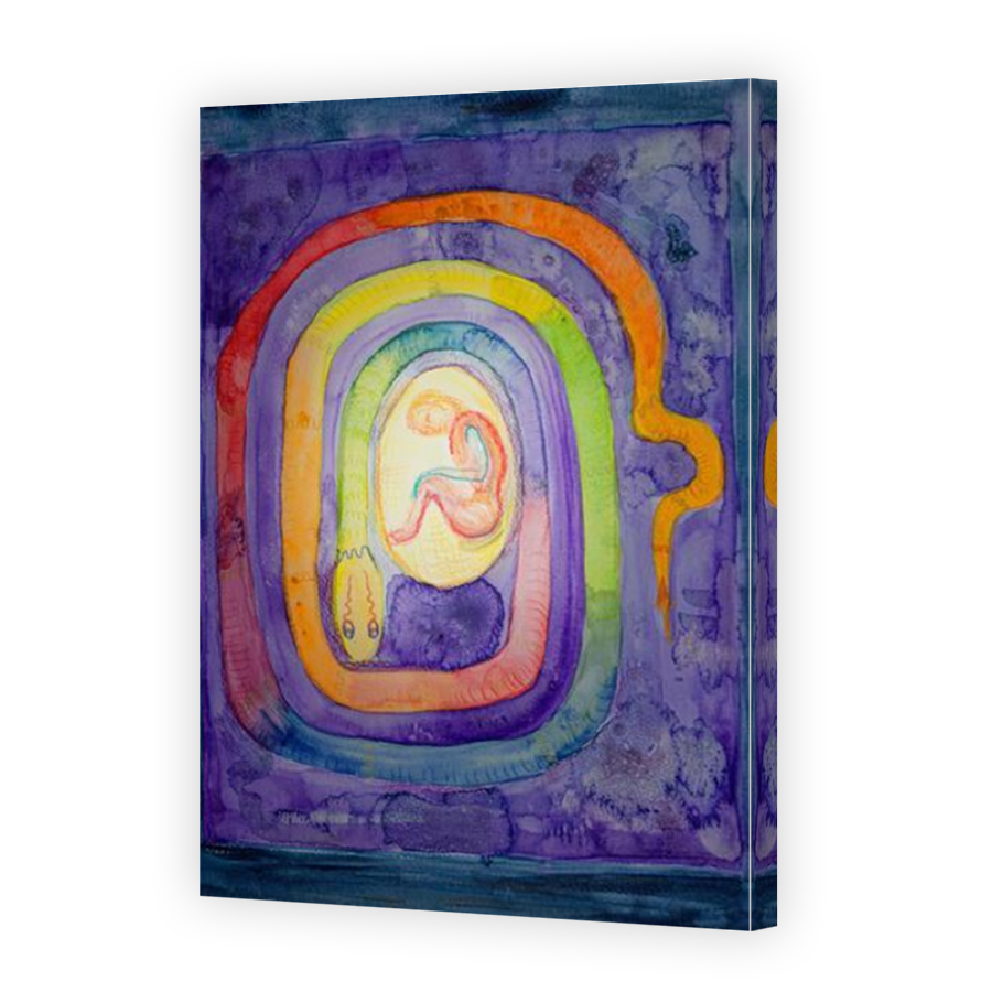 Thumbnail for Canvas - Mirror Image Canvas Wrap