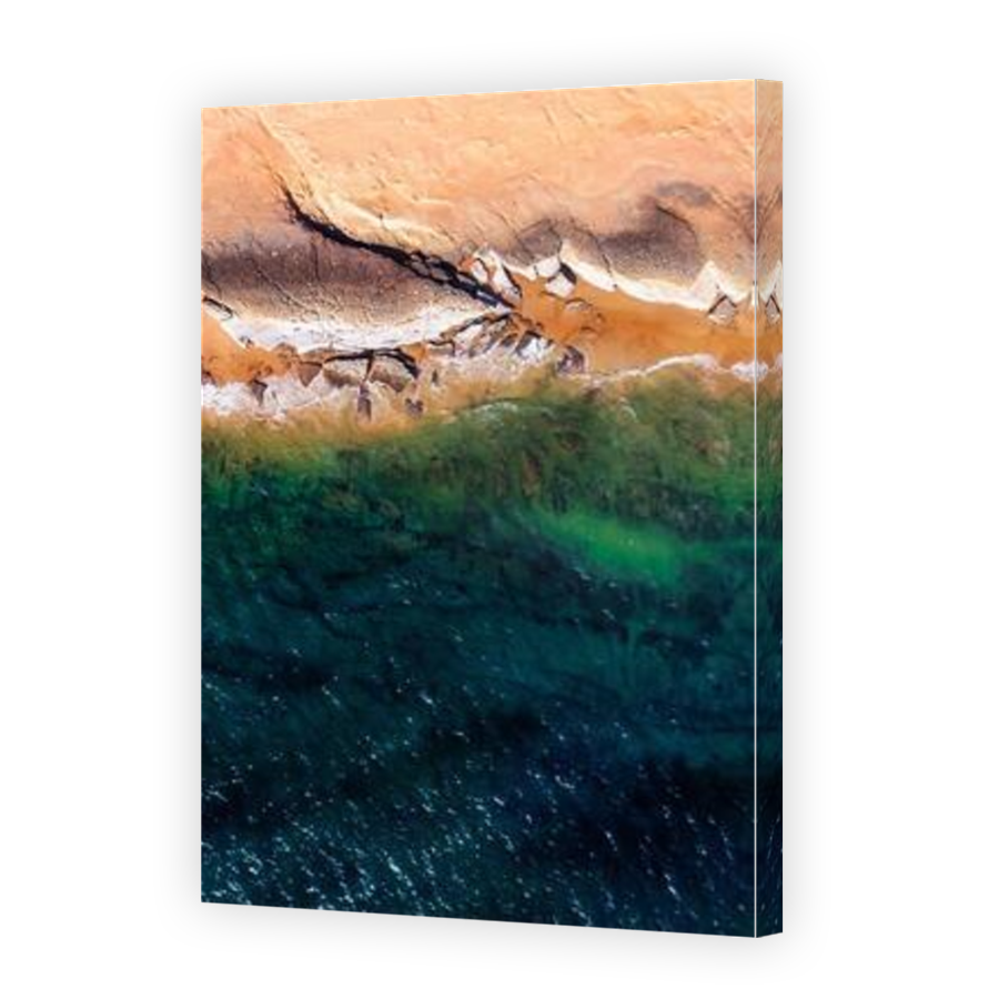 Thumbnail for Canvas - Mirror Image Canvas Wrap