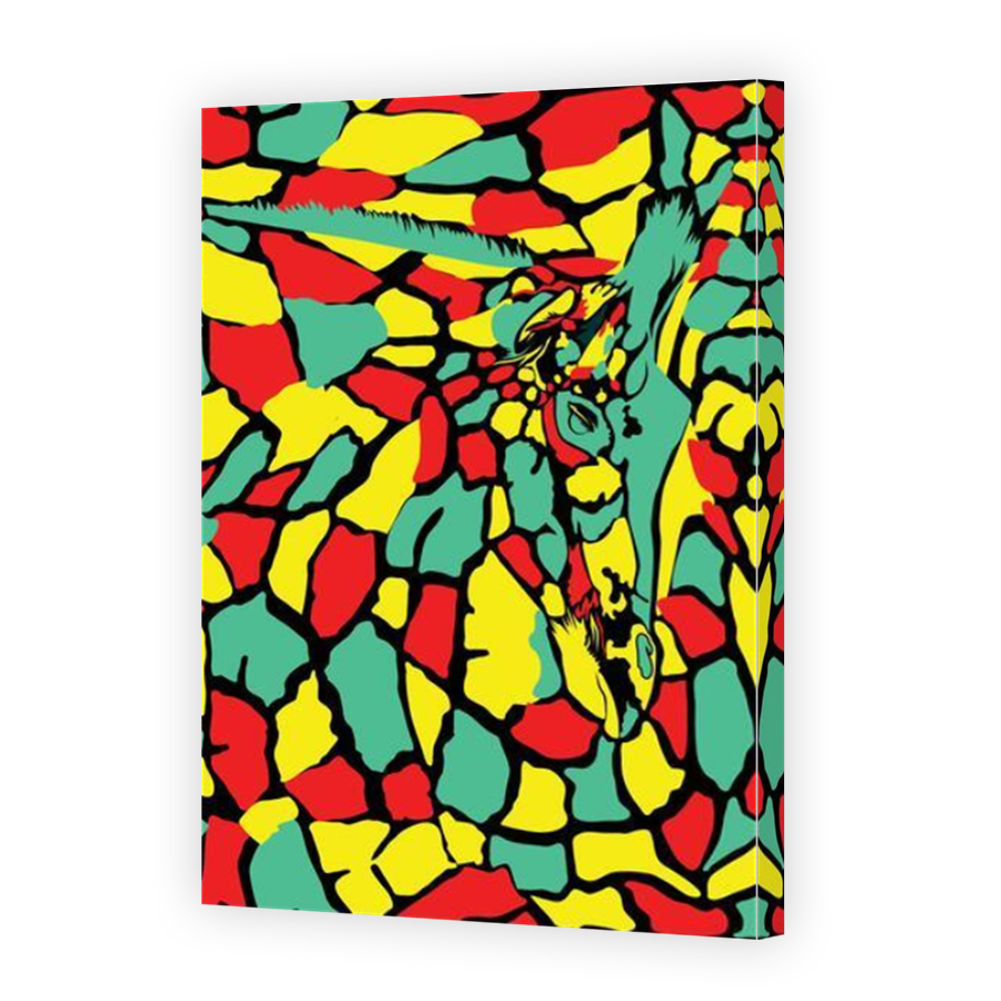 Thumbnail for Canvas - Mirror Image Canvas Wrap