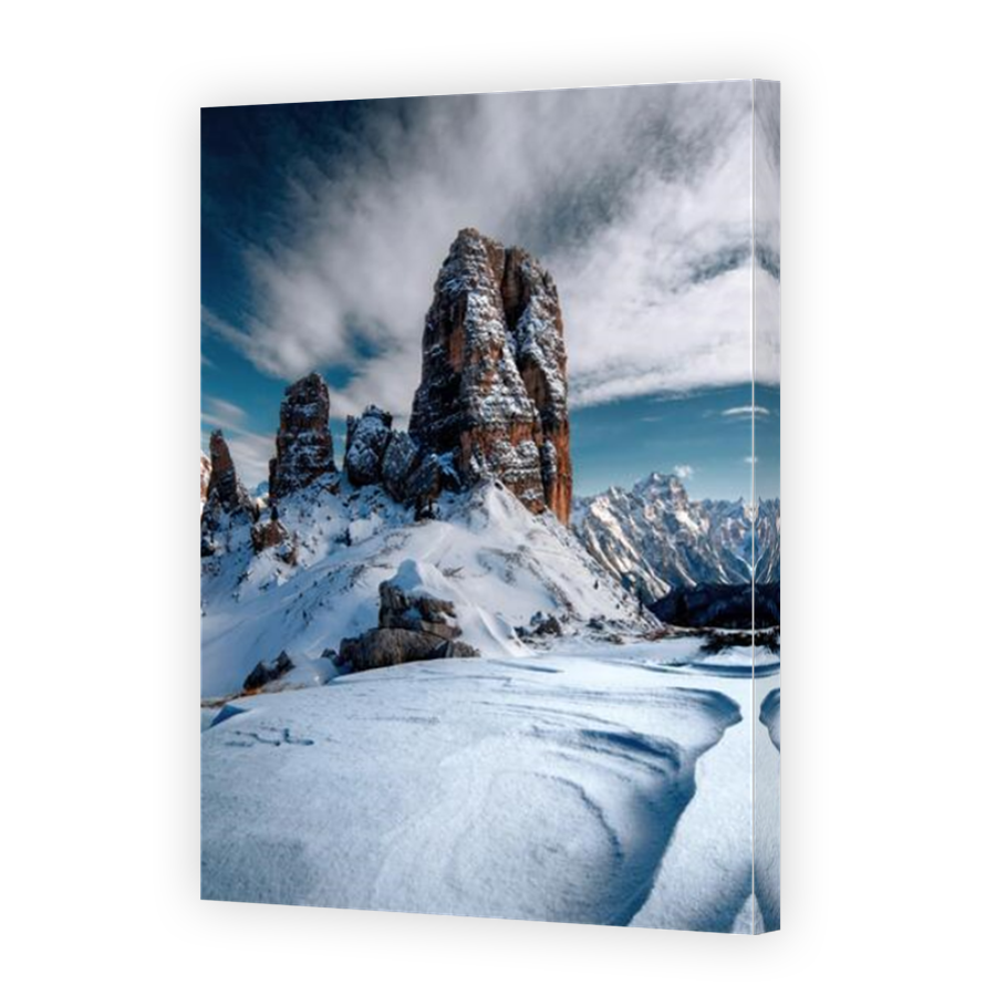 Thumbnail for Canvas - Mirror Image Canvas Wrap