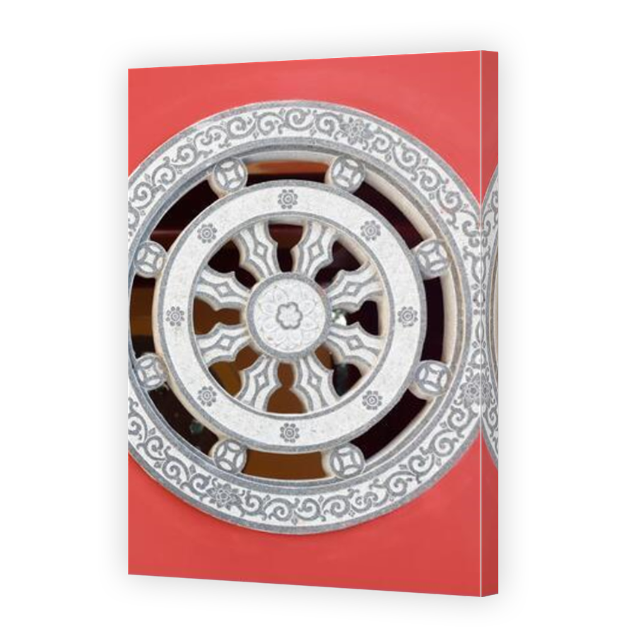 Thumbnail for Canvas - Mirror Image Canvas Wrap