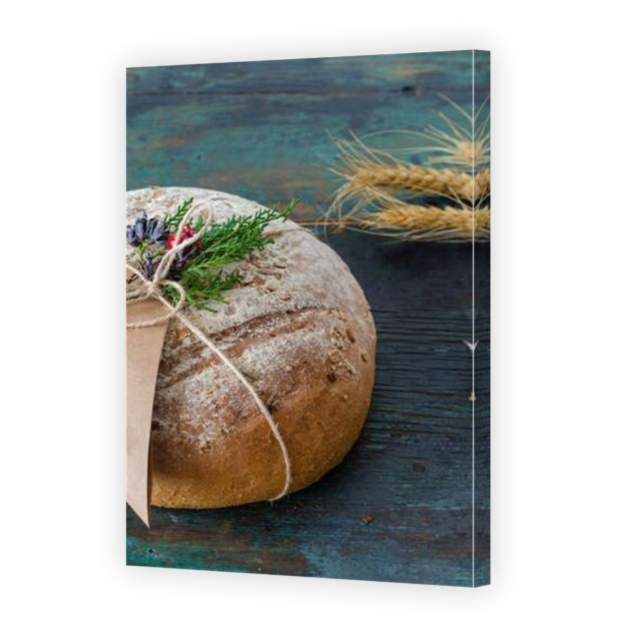 Thumbnail for Canvas - Mirror Image Canvas Wrap