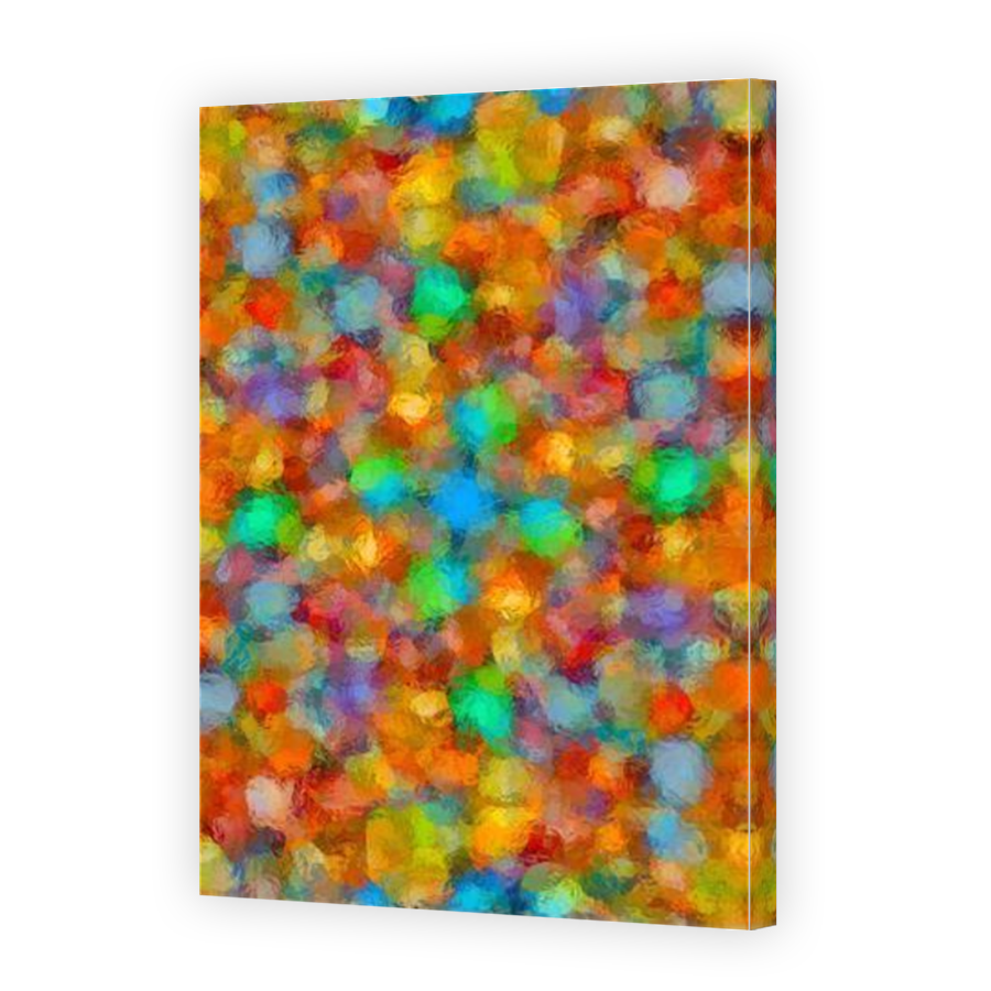 Thumbnail for Canvas - Mirror Image Canvas Wrap