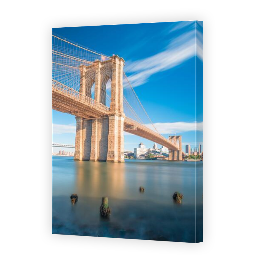 Thumbnail for Canvas - Mirror Image Canvas Wrap