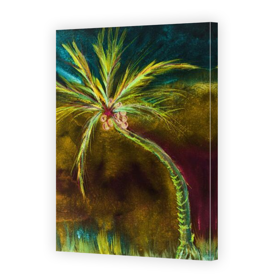 Thumbnail for Canvas - Mirror Image Canvas Wrap