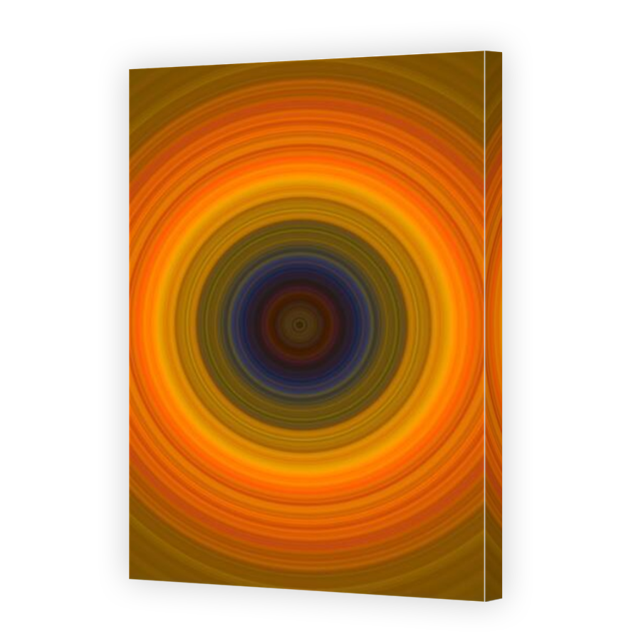 Thumbnail for Canvas - Mirror Image Canvas Wrap