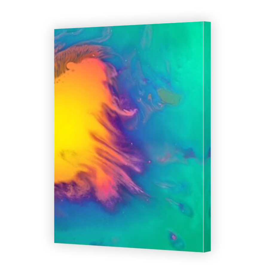 Thumbnail for Canvas - Mirror Image Canvas Wrap
