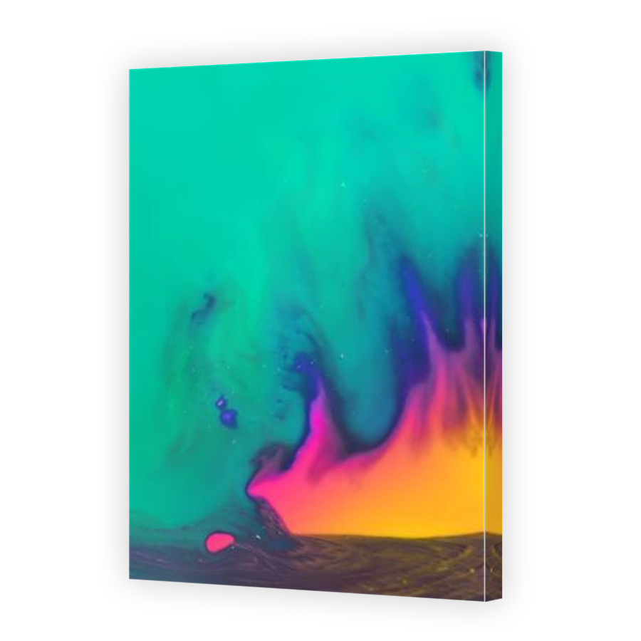 Thumbnail for Canvas - Mirror Image Canvas Wrap