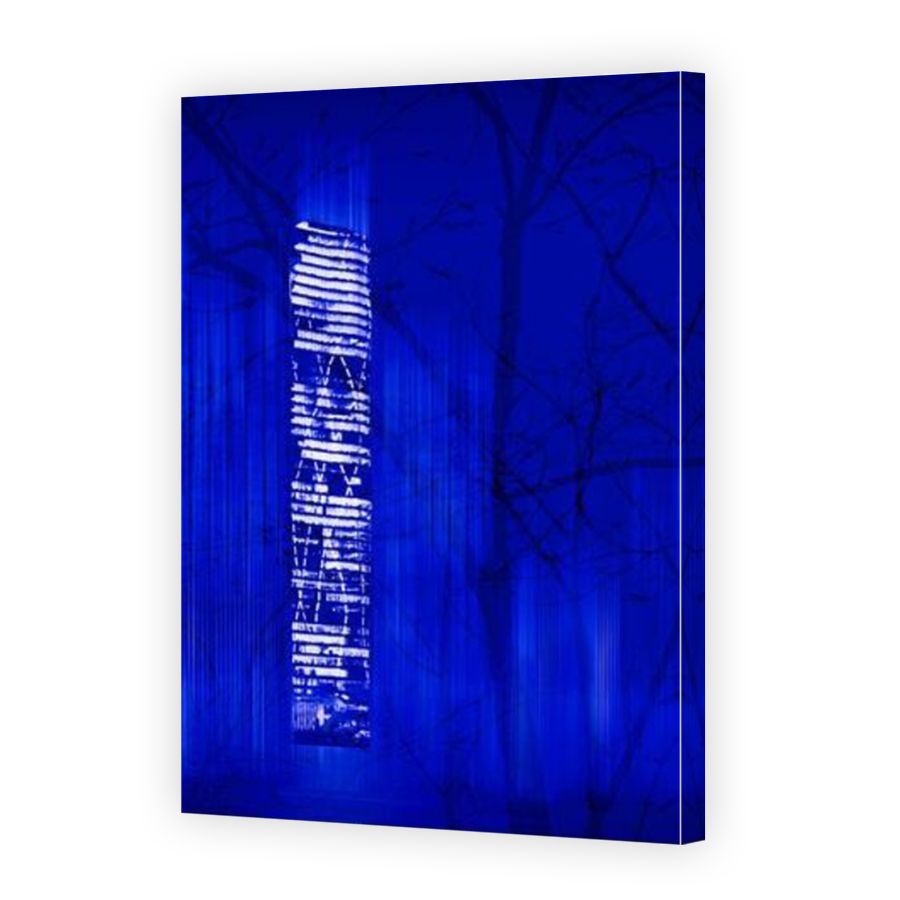 Thumbnail for Canvas - Mirror Image Canvas Wrap