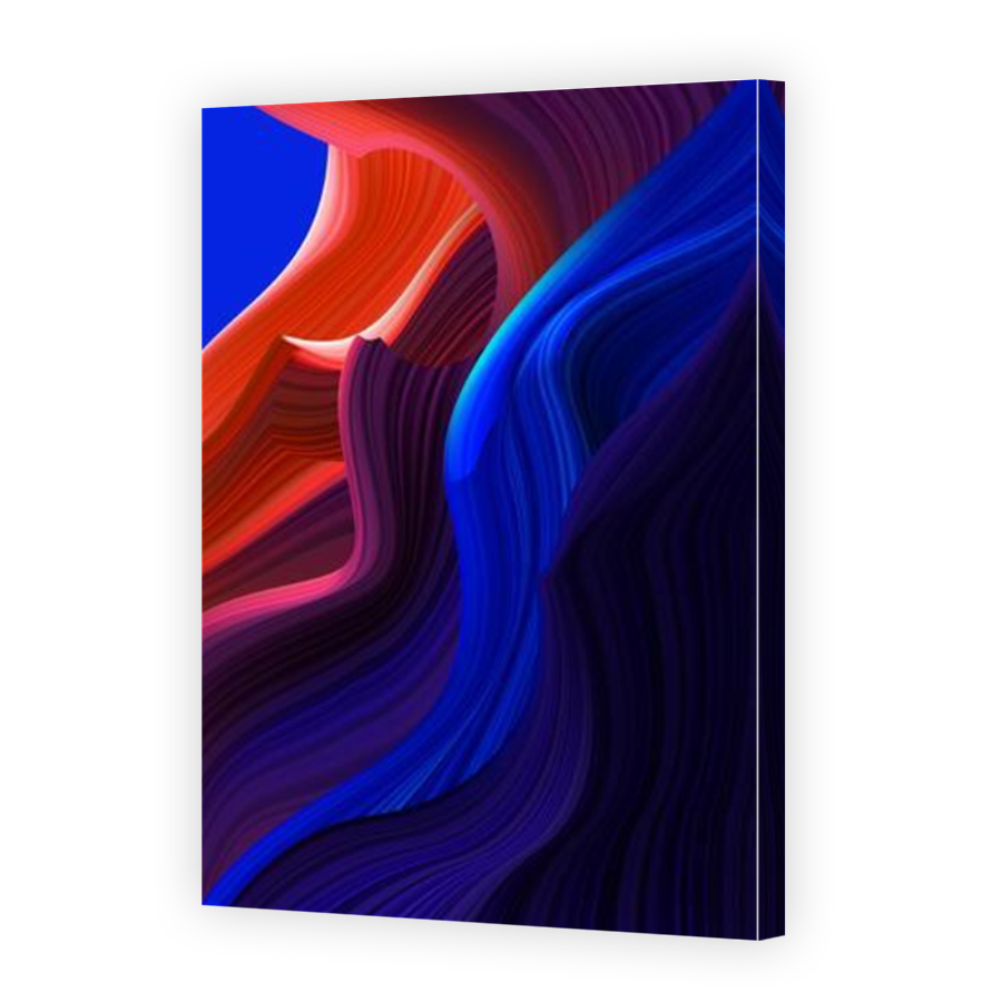 Thumbnail for Canvas - Mirror Image Canvas Wrap