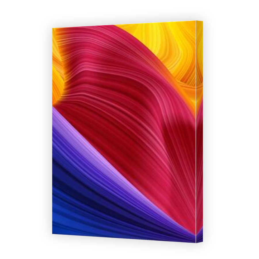 Thumbnail for Canvas - Mirror Image Canvas Wrap
