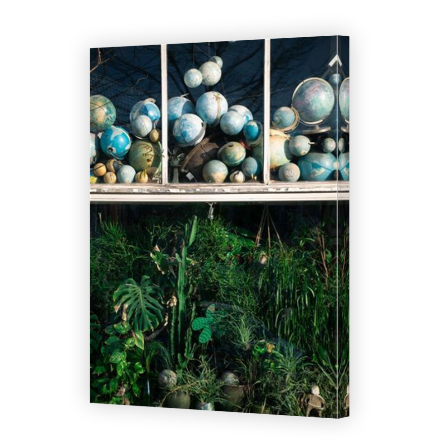 Thumbnail for Canvas - Mirror Image Canvas Wrap