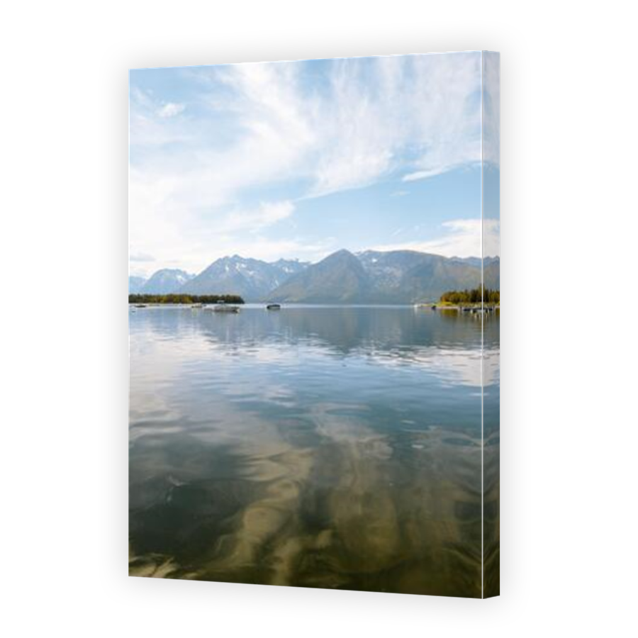 Thumbnail for Canvas - Mirror Image Canvas Wrap