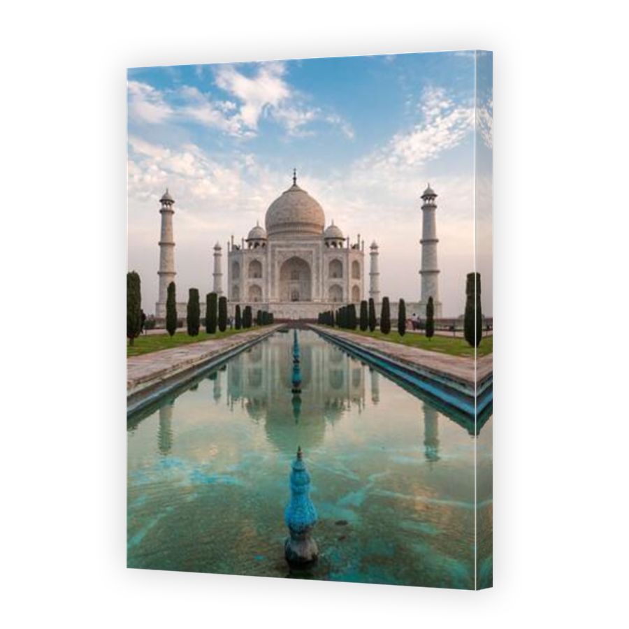Thumbnail for Canvas - Mirror Image Canvas Wrap