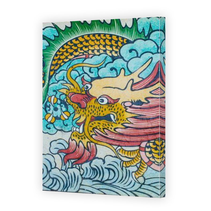 Thumbnail for Canvas - Mirror Image Canvas Wrap