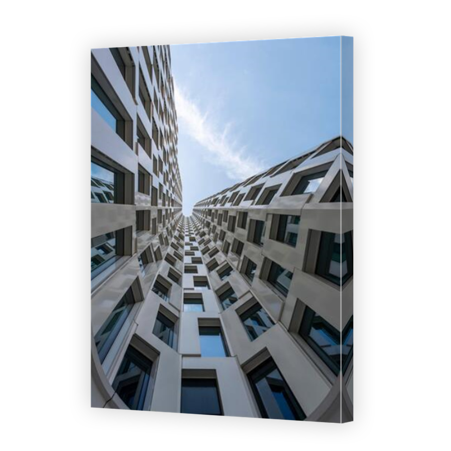 Thumbnail for Canvas - Mirror Image Canvas Wrap