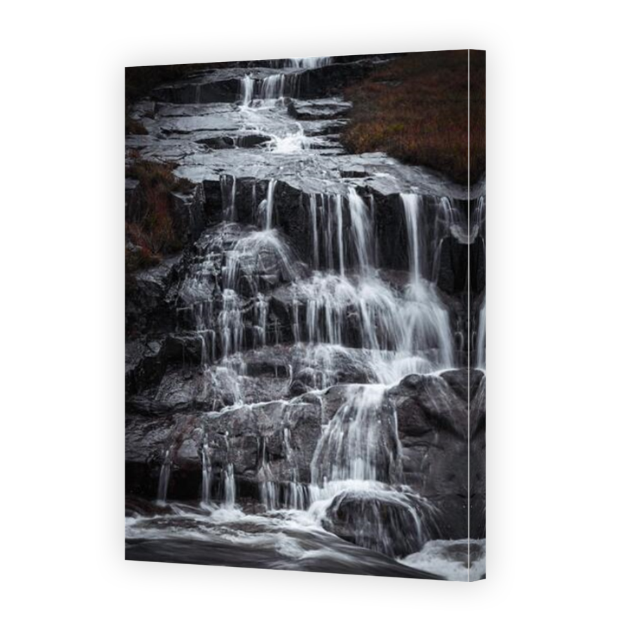 Thumbnail for Canvas - Mirror Image Canvas Wrap