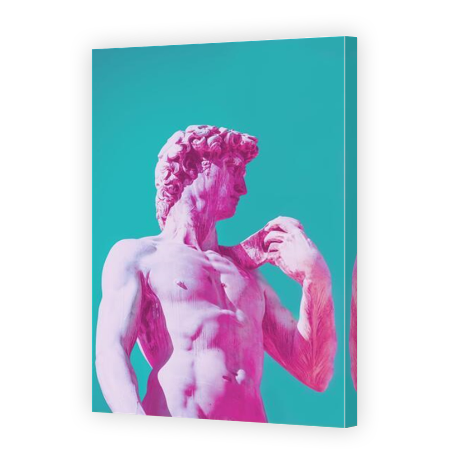 Thumbnail for Canvas - Mirror Image Canvas Wrap