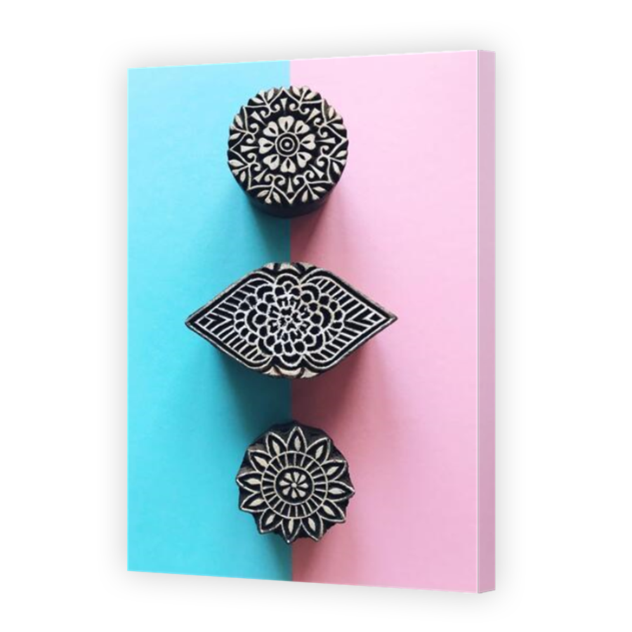 Thumbnail for Canvas - Mirror Image Canvas Wrap