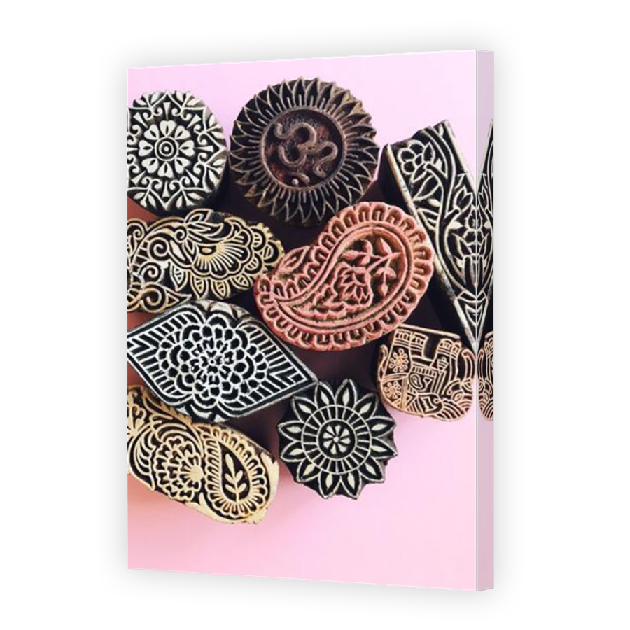 Thumbnail for Canvas - Mirror Image Canvas Wrap