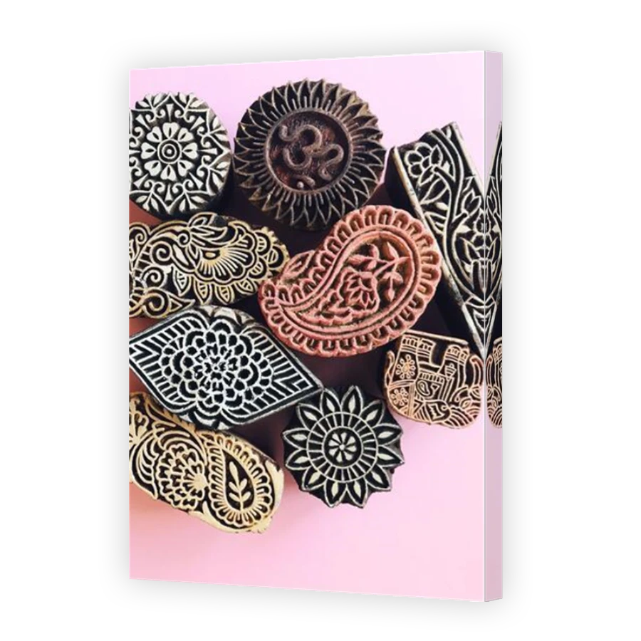 Thumbnail for Canvas - Mirror Image Canvas Wrap