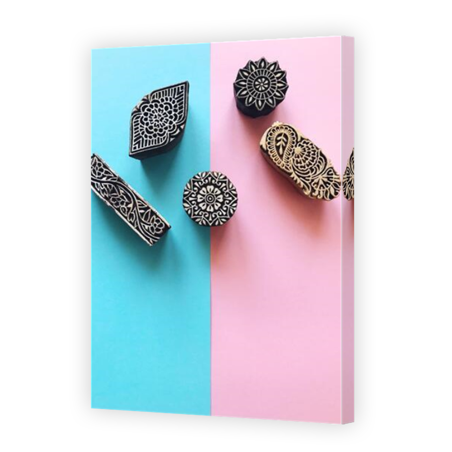Thumbnail for Canvas - Mirror Image Canvas Wrap