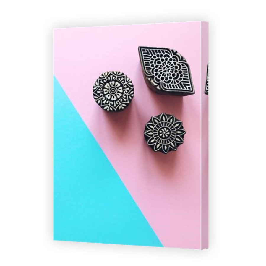 Thumbnail for Canvas - Mirror Image Canvas Wrap