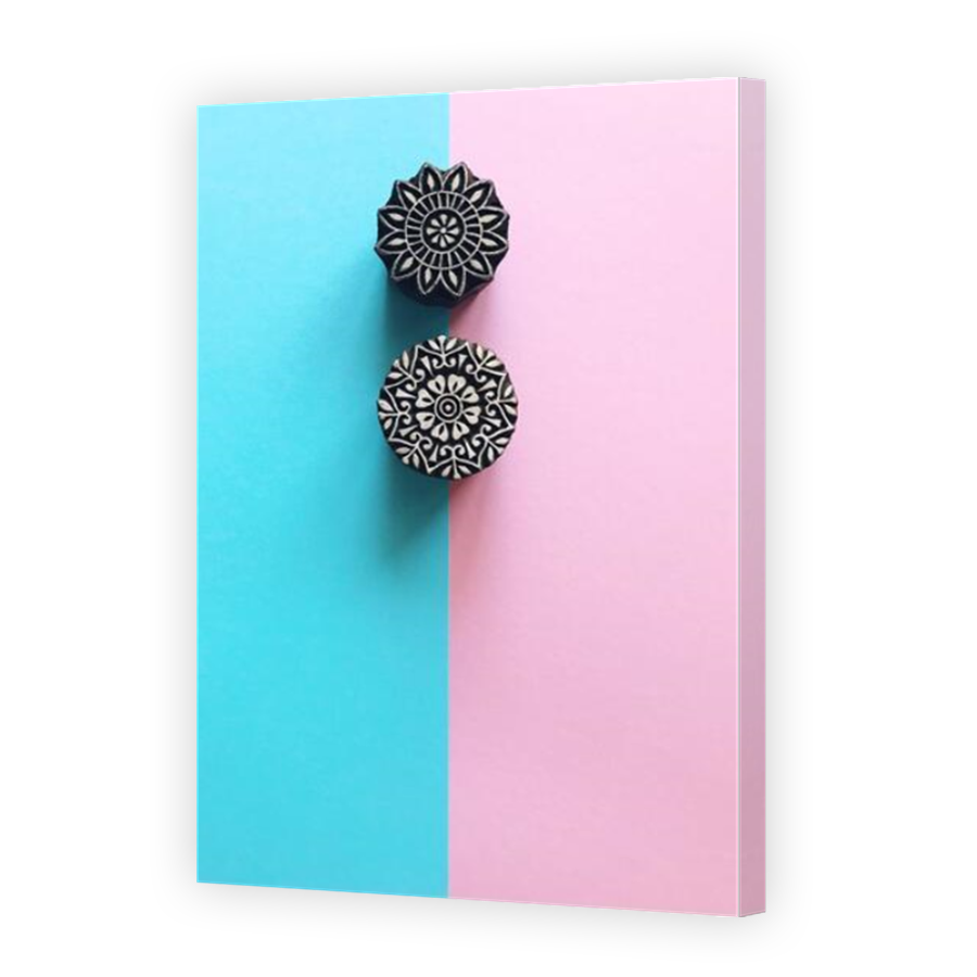 Thumbnail for Canvas - Mirror Image Canvas Wrap