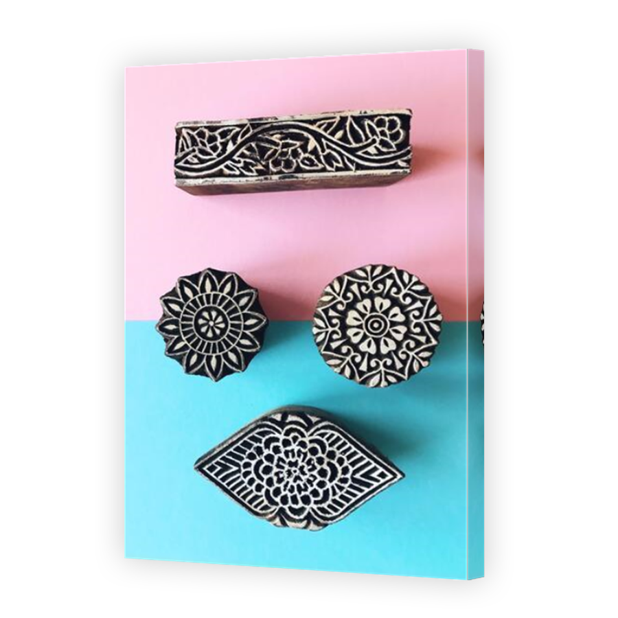 Thumbnail for Canvas - Mirror Image Canvas Wrap