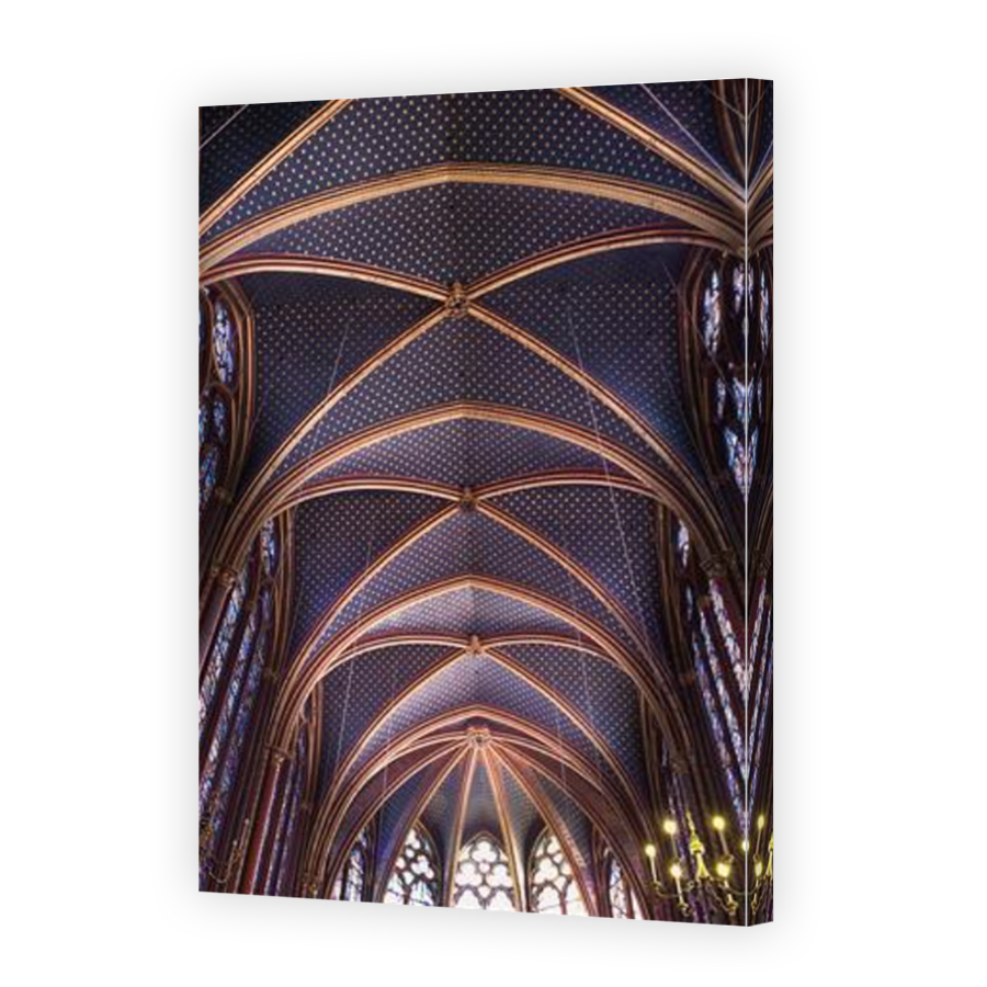 Thumbnail for Canvas - Mirror Image Canvas Wrap