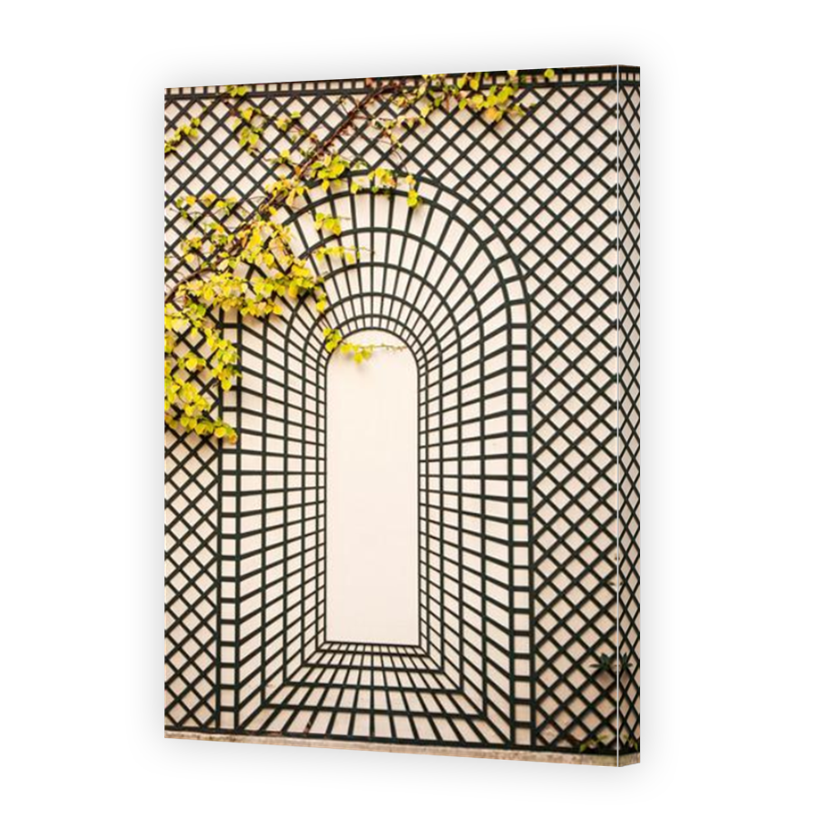 Thumbnail for Canvas - Mirror Image Canvas Wrap