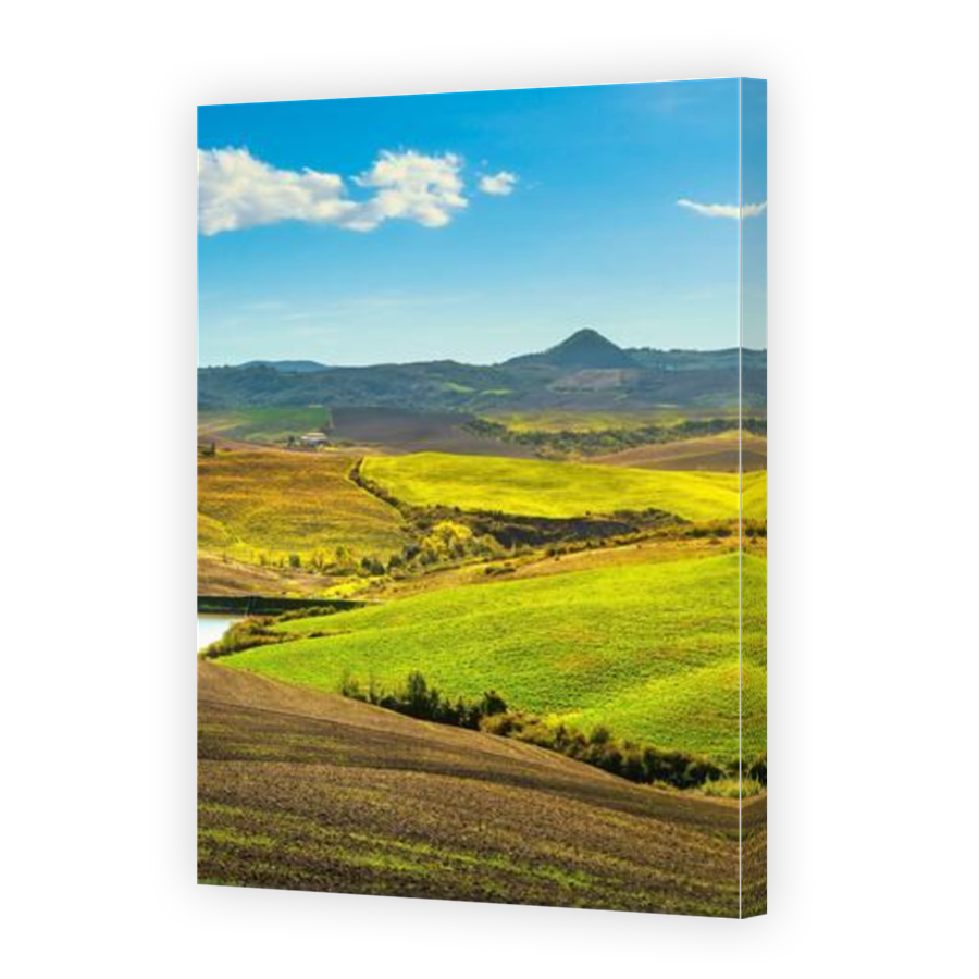 Thumbnail for Canvas - Mirror Image Canvas Wrap