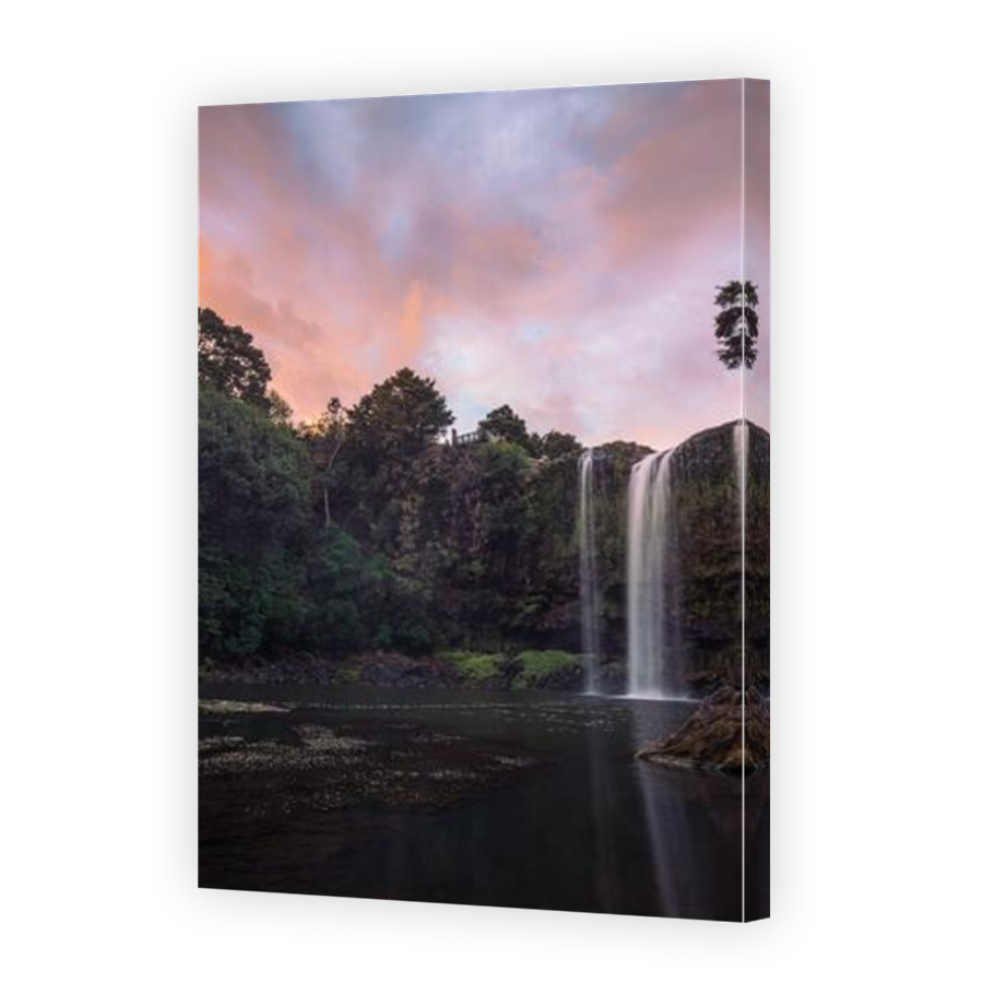 Thumbnail for Canvas - Mirror Image Canvas Wrap