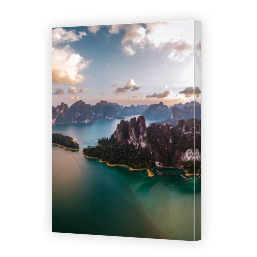 Thumbnail for Canvas - Mirror Image Canvas Wrap