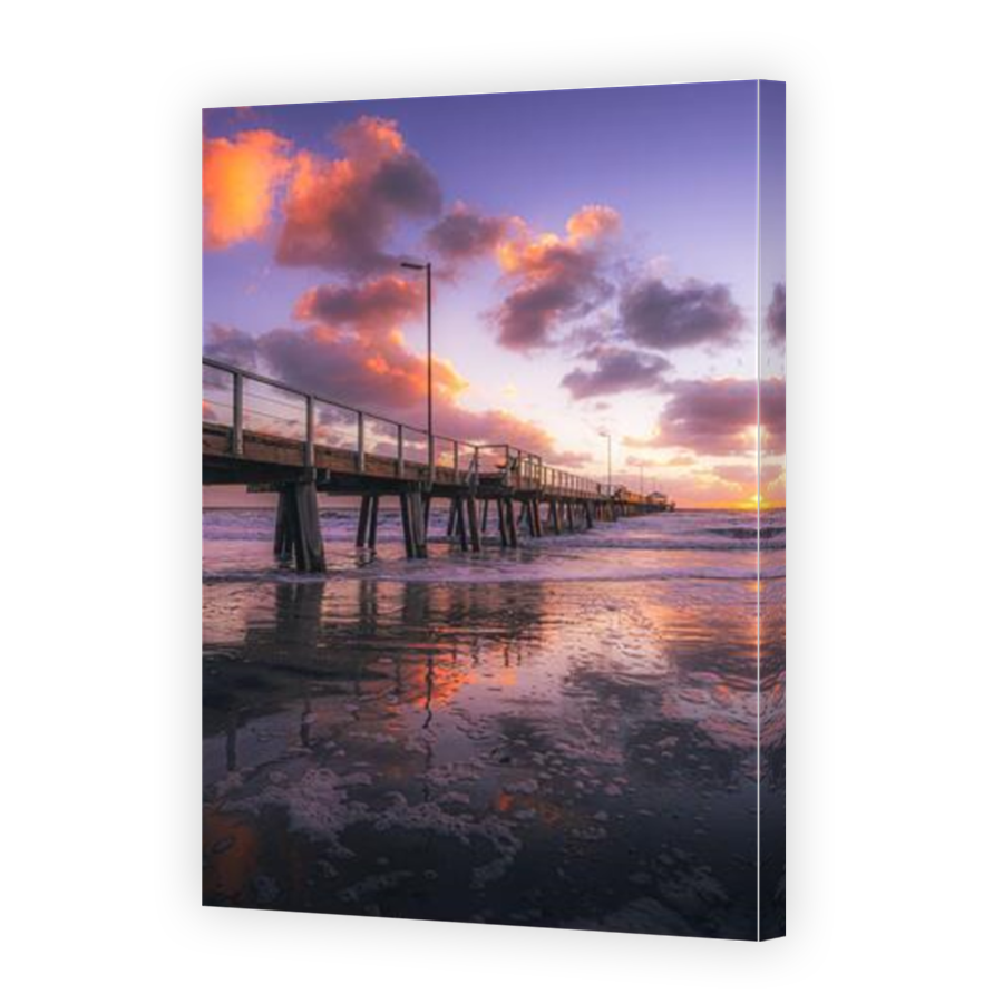 Thumbnail for Canvas - Mirror Image Canvas Wrap
