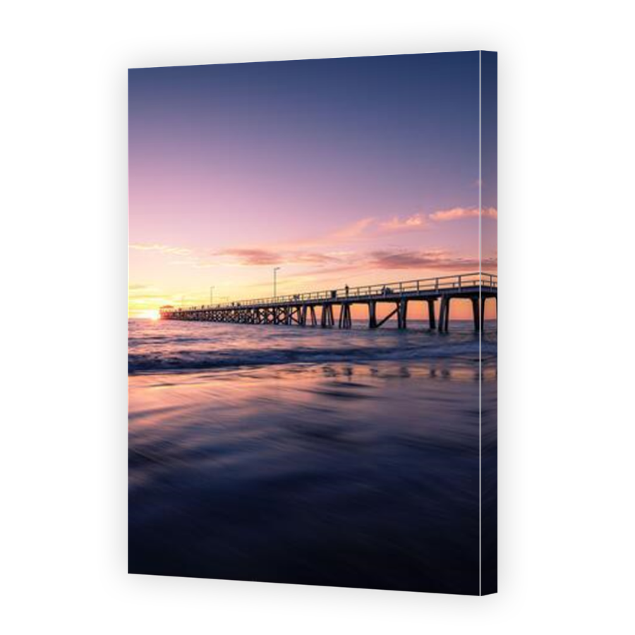 Thumbnail for Canvas - Mirror Image Canvas Wrap