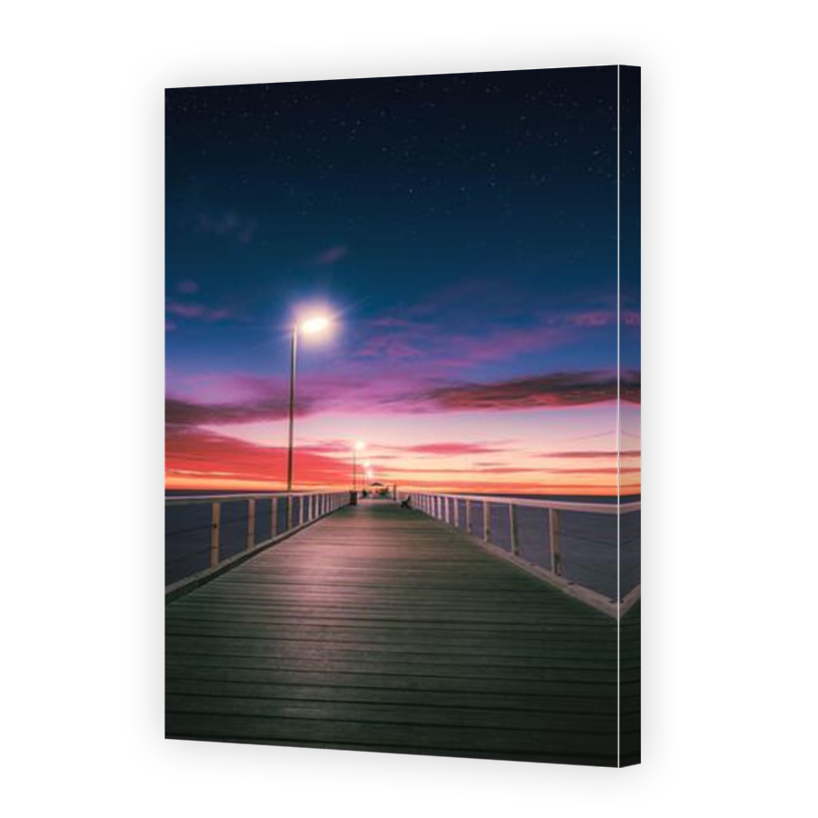 Thumbnail for Canvas - Mirror Image Canvas Wrap