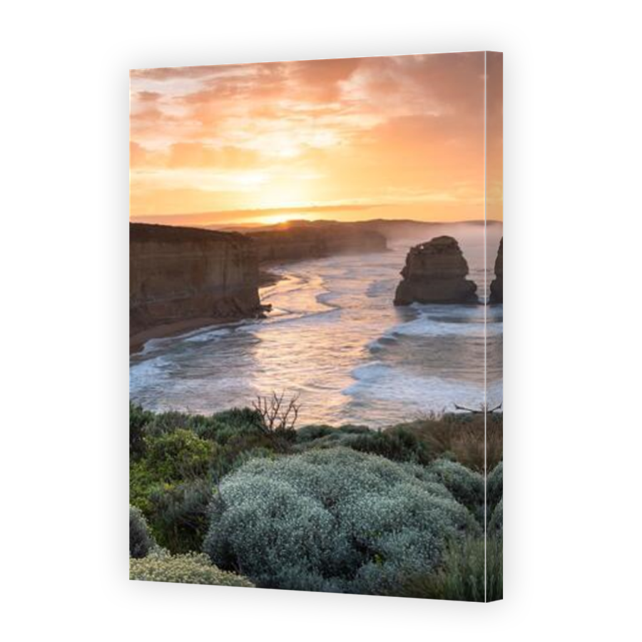 Thumbnail for Canvas - Mirror Image Canvas Wrap