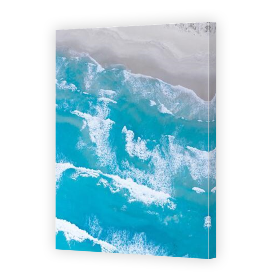 Thumbnail for Canvas - Mirror Image Canvas Wrap