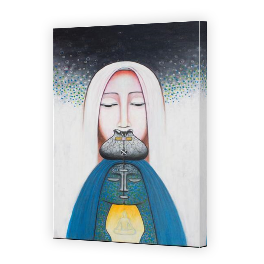 Thumbnail for Canvas - Mirror Image Canvas Wrap