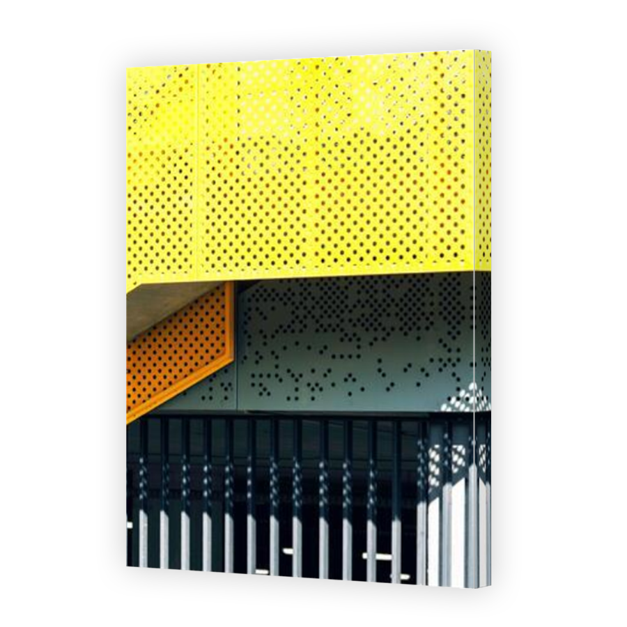 Thumbnail for Canvas - Mirror Image Canvas Wrap
