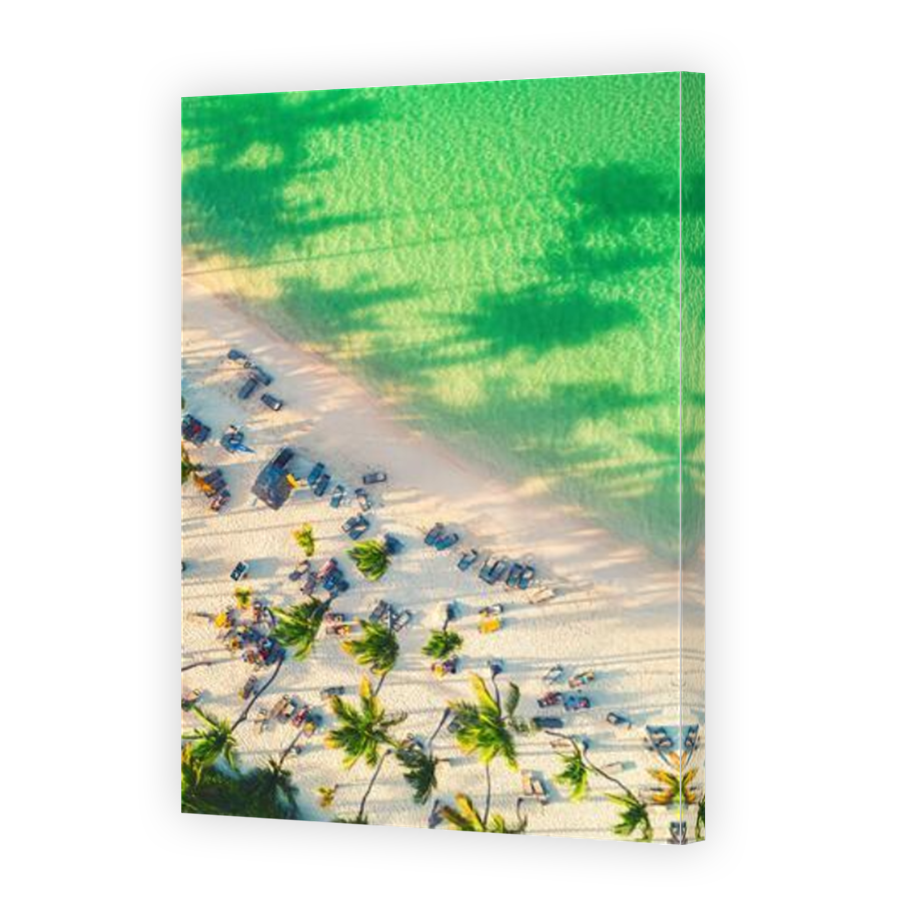 Thumbnail for Canvas - Mirror Image Canvas Wrap