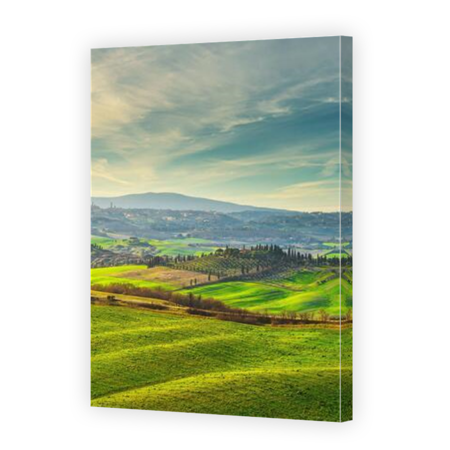 Thumbnail for Canvas - Mirror Image Canvas Wrap