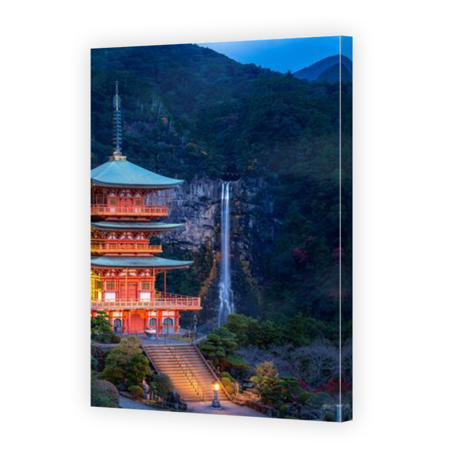 Thumbnail for Canvas - Mirror Image Canvas Wrap