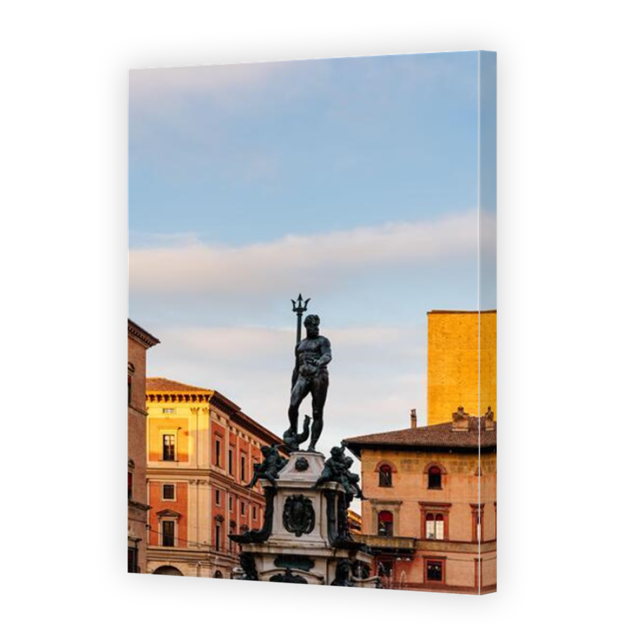 Thumbnail for Canvas - Mirror Image Canvas Wrap