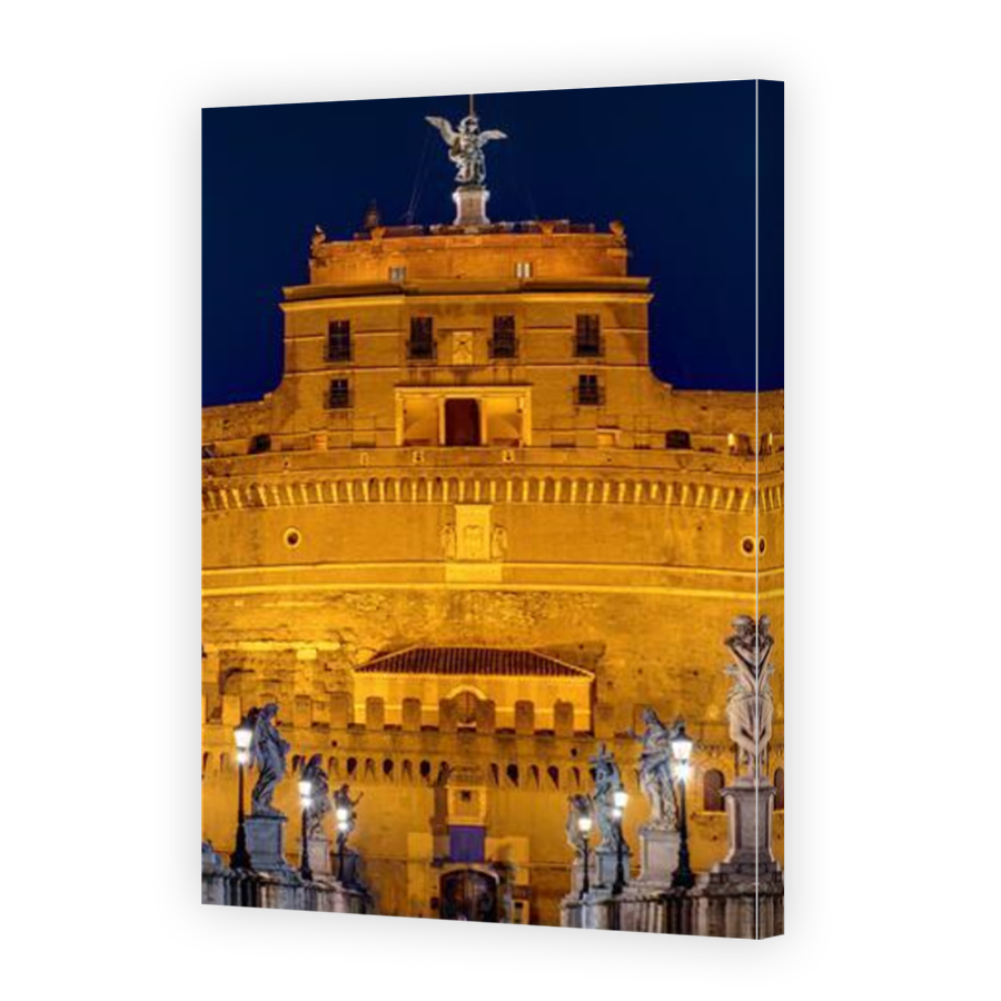 Thumbnail for Canvas - Mirror Image Canvas Wrap