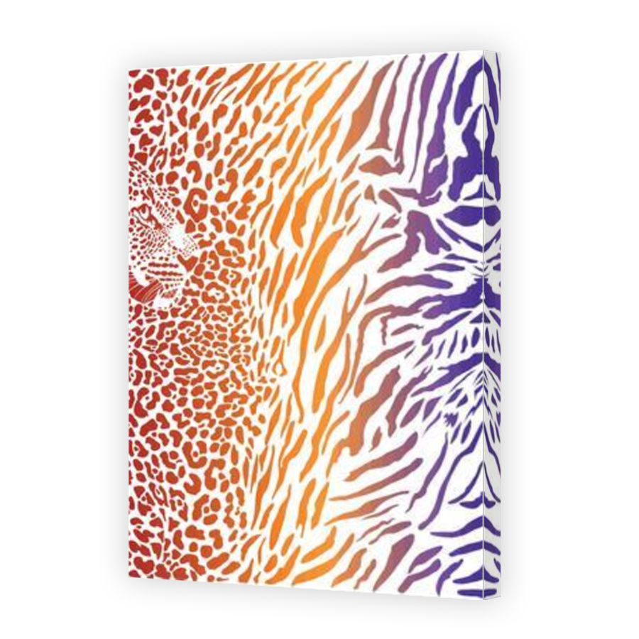 Thumbnail for Canvas - Mirror Image Canvas Wrap