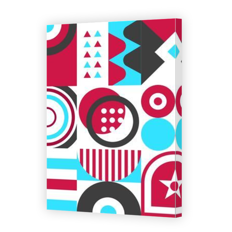 Thumbnail for Canvas - Mirror Image Canvas Wrap