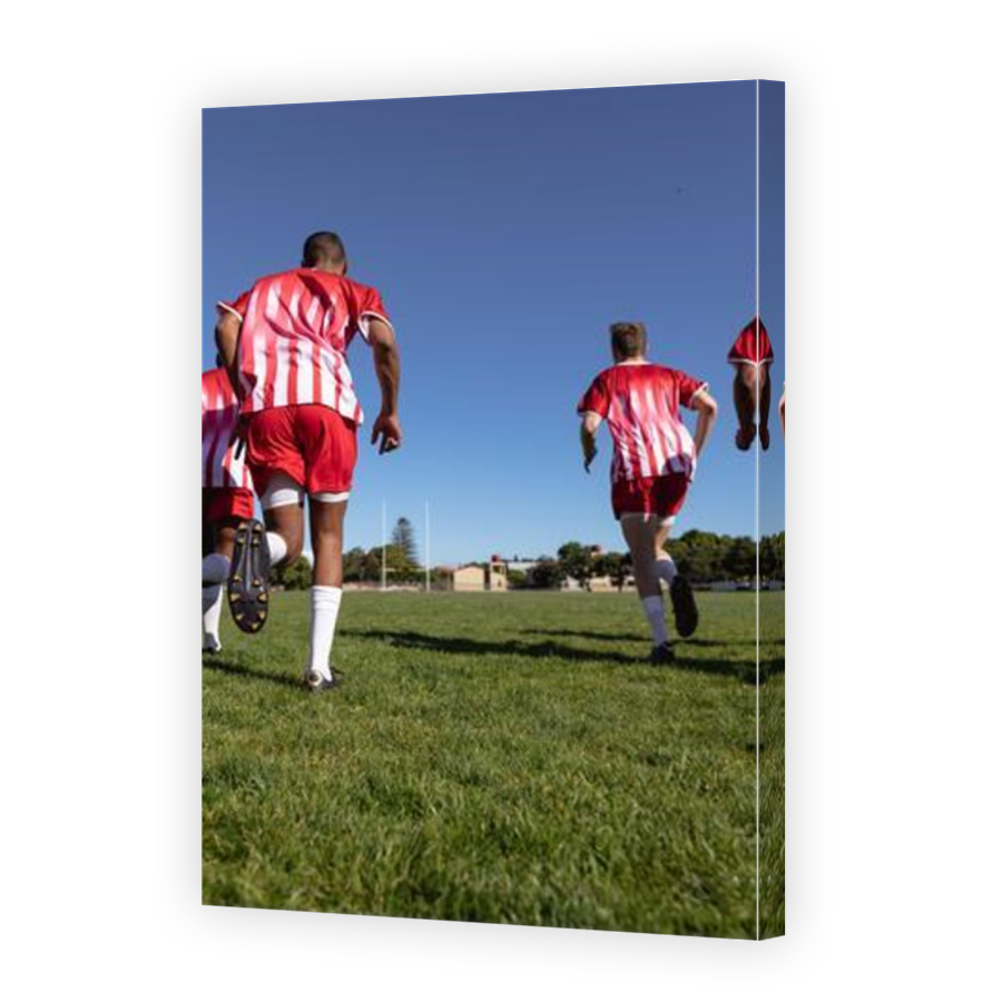 Thumbnail for Canvas - Mirror Image Canvas Wrap