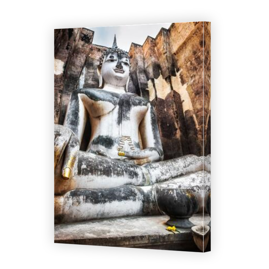 Thumbnail for Canvas - Mirror Image Canvas Wrap